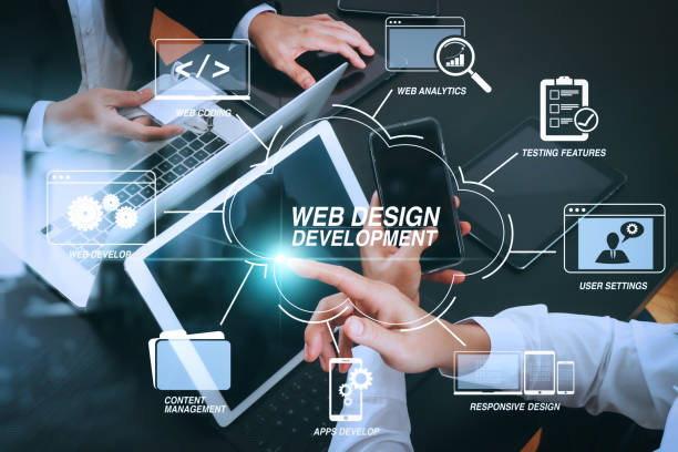 web